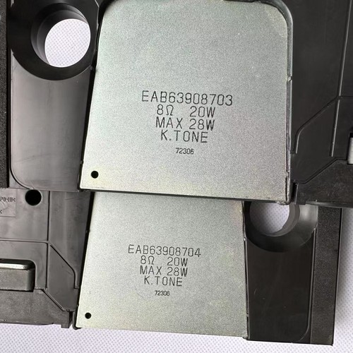 LG 65UH8500-UA TV Speaker EAB63908703 EAB63908704 - Picture 2 of 2