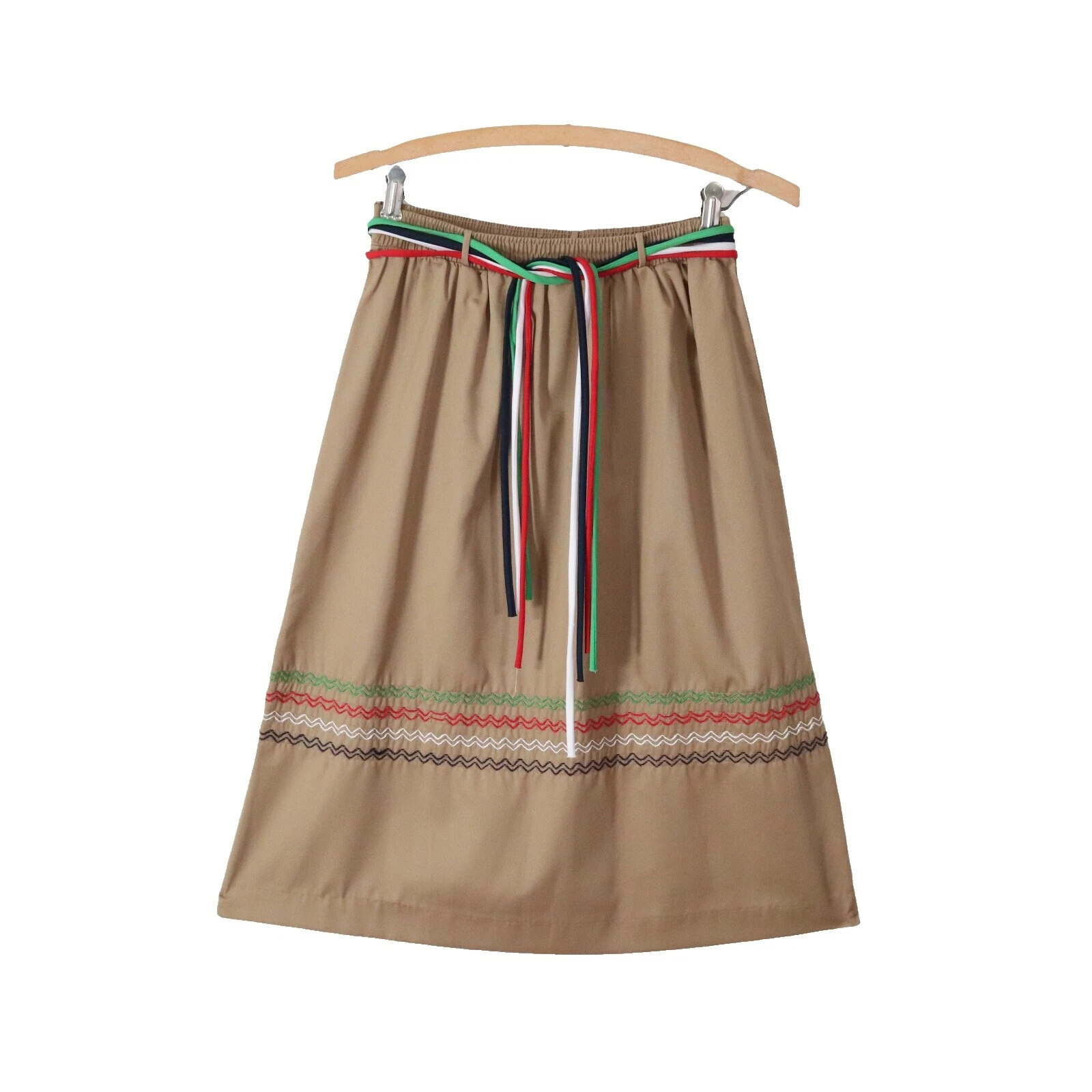 Винтажная одежда для женщин Twill 1970-х