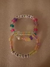 Handmade Glow In The Dark Bracelet