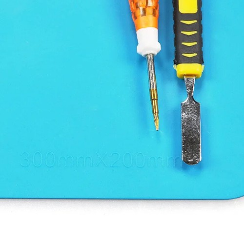 Anti-static High Temperature Resistant Heat Insulation Maintenance Silicone Mj0 - Picture 4 of 12