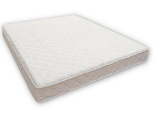 Medicott® Premium Wasserbettbezug Auflage Frottee 95 Grad Allergiker 180x210cm 