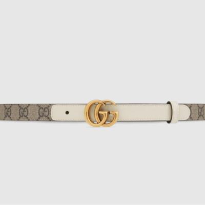 BNWT Gucci Marmont Thin Belt Size 65/26 $550 | eBay