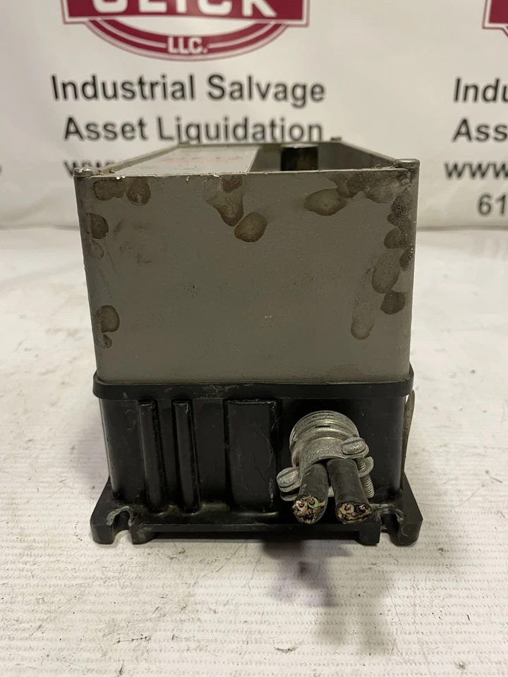 Boston Gear BETA plus RB2.5 Ratiotrol DC Motor Control 230/115V 2/1HP - Image 3 of 4