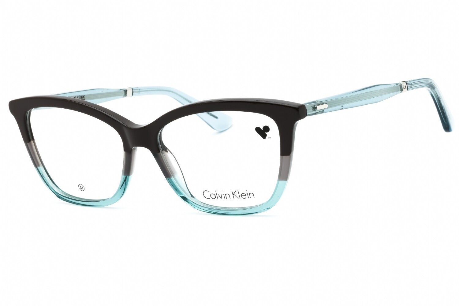 НОВЫЕ очки Calvin Klein CK23545-217 53 мм 100 подлинные 18690₽