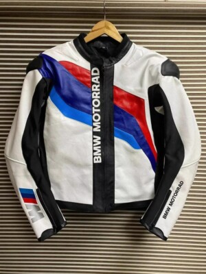 BMW Motorbike Leather Jacket