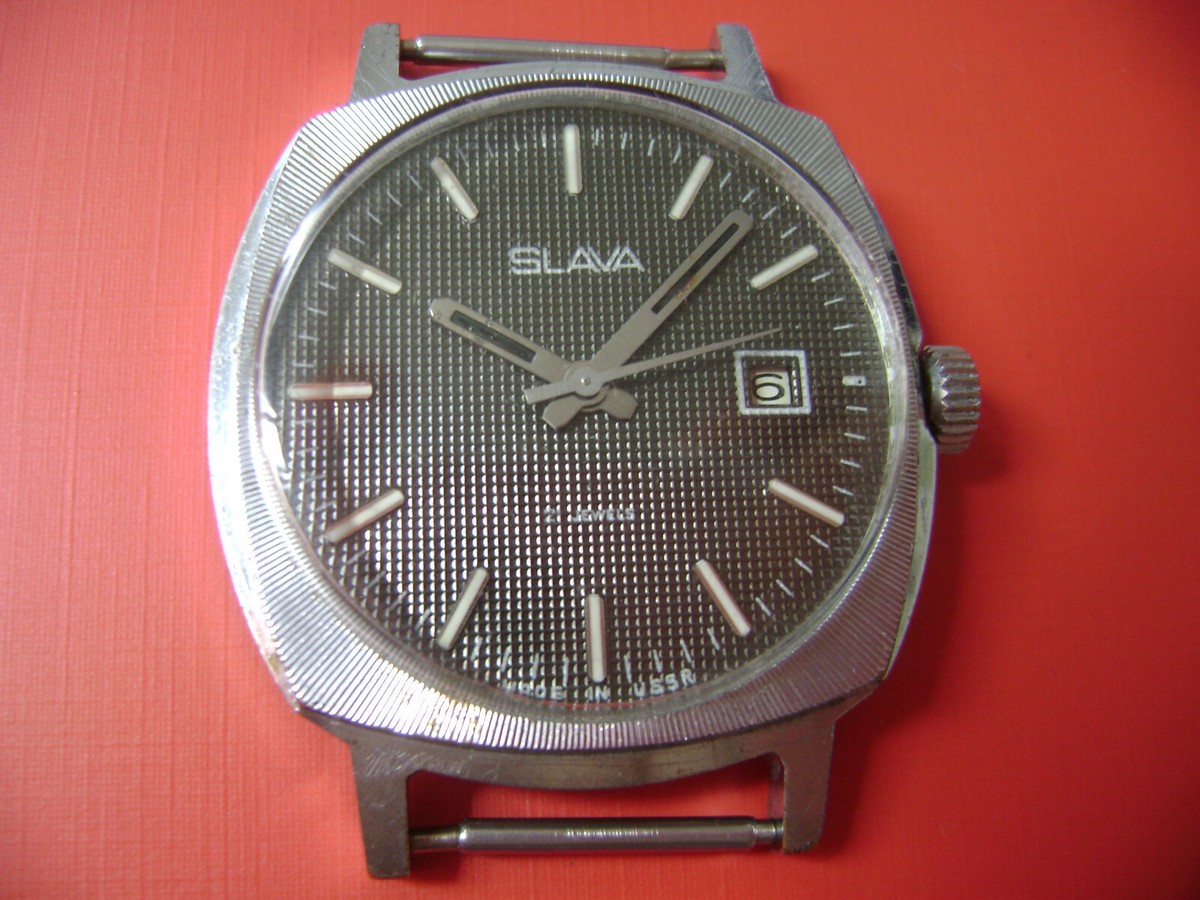 Montre Russe Sovietique URSS 