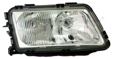 TYC 20-5039-08-2 Headlight for Audi