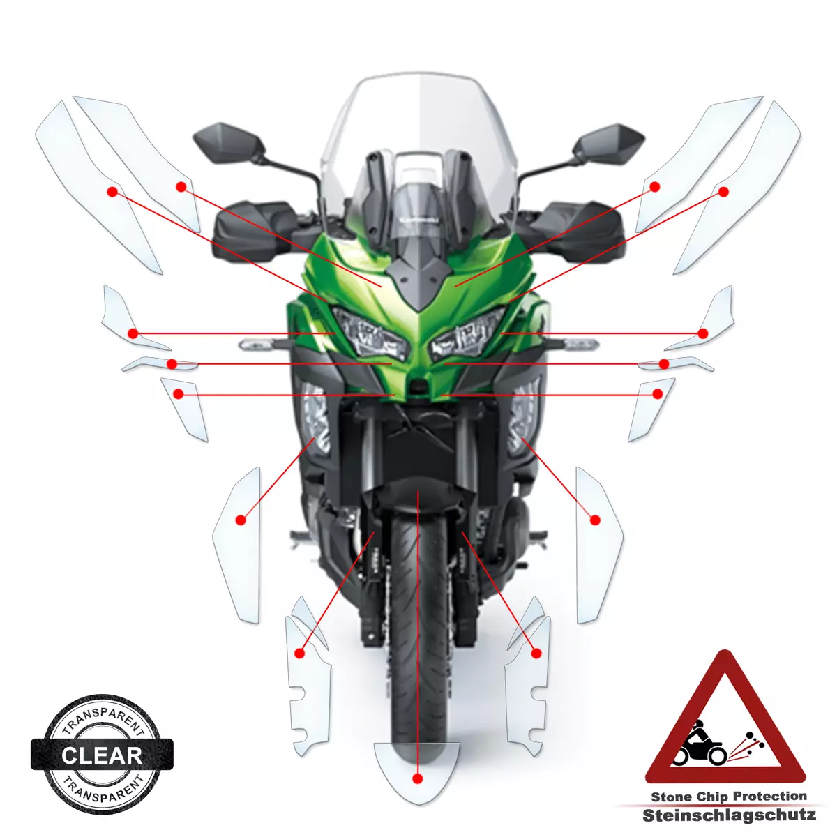 Versys 1000 on sale se 2019