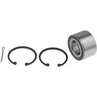 1X NTY Radnabe Radlagersatz Vorne Links Rechts FüR Chevrolet Spark M300 1.0