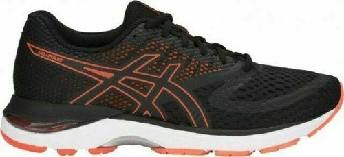 Asics Gel Pulse 13 Shoes Size 14 Mens Black Running Marathon Comfort 1011B175 Asics Gel-Pulse 13 Running shoes Men | Plutosport main image 4