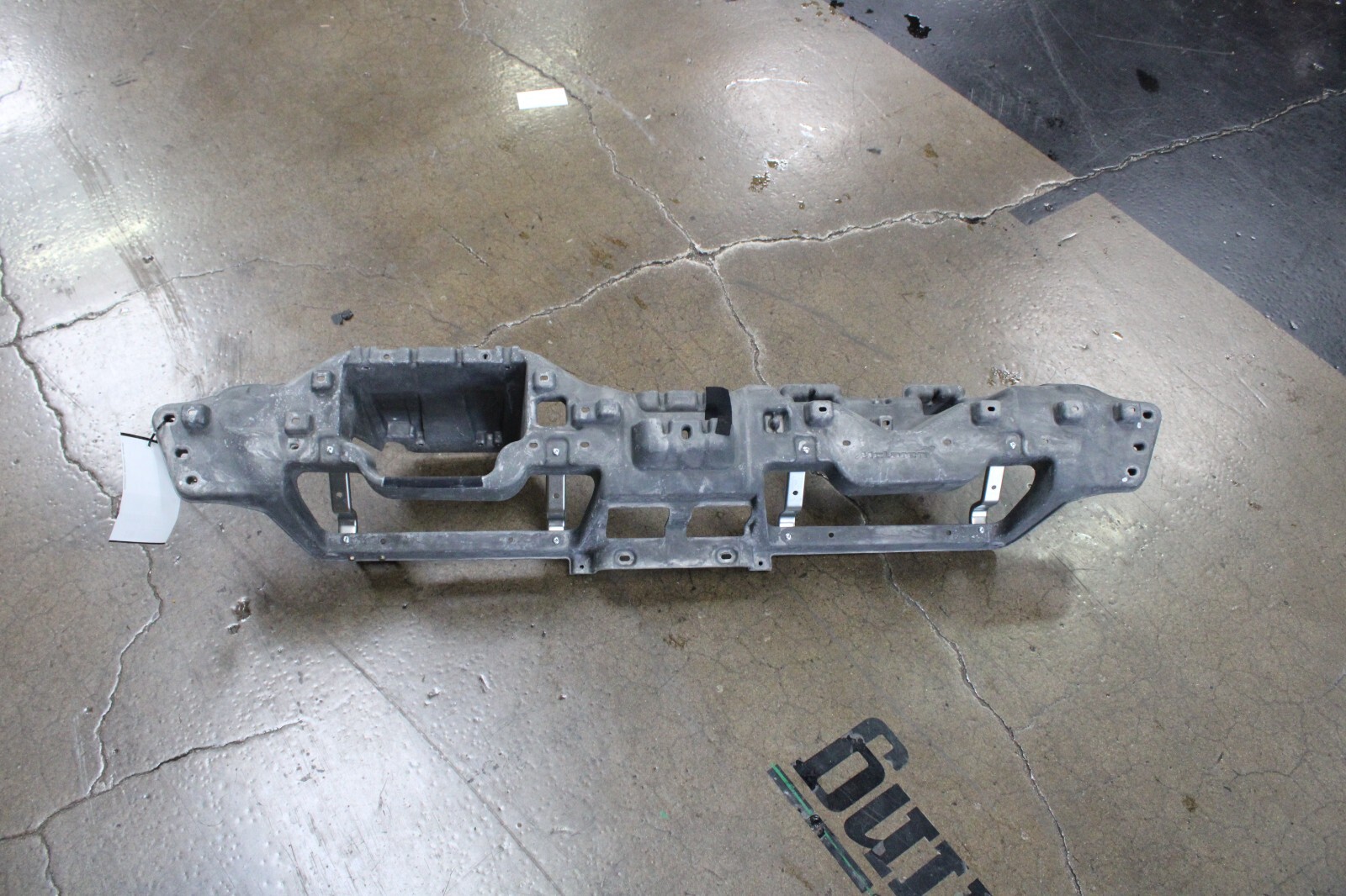 McLaren MP4-12C, Dashboard Inner Structure, Used, P/N 11N0594C