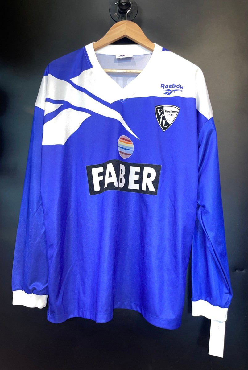 VFL BOCHUM 1995-1996 ORIGINAL JERSEY SIZE L | eBay