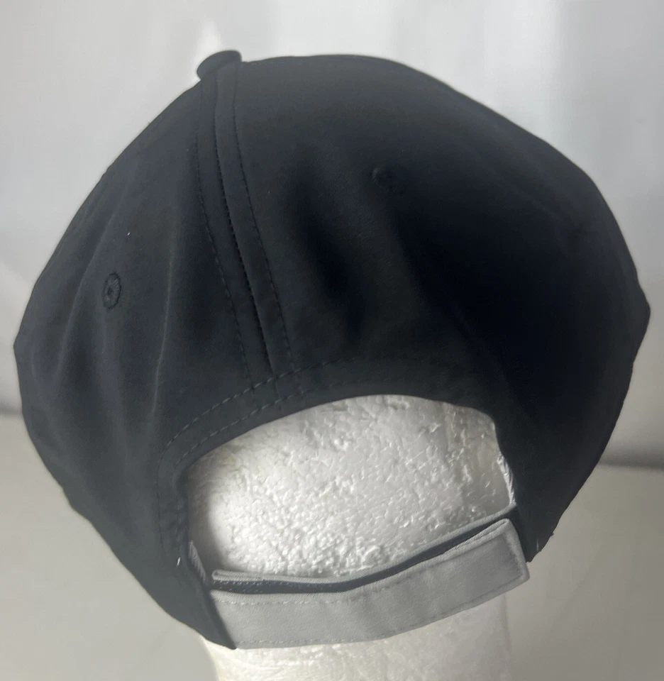 NUEVO Gorra Gorra Los Angeles Kings Logo Icónico Correa LA Ajustable NHL Fanáticos Foto 2 de 4