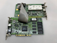 ATI 109-34100-10 Vintage TV Capture with matching VGA card video out Free Ship