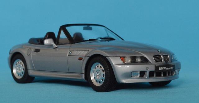 Rare model kit Tamiya 1/24 Model Kit BMW Z3 Roadster from