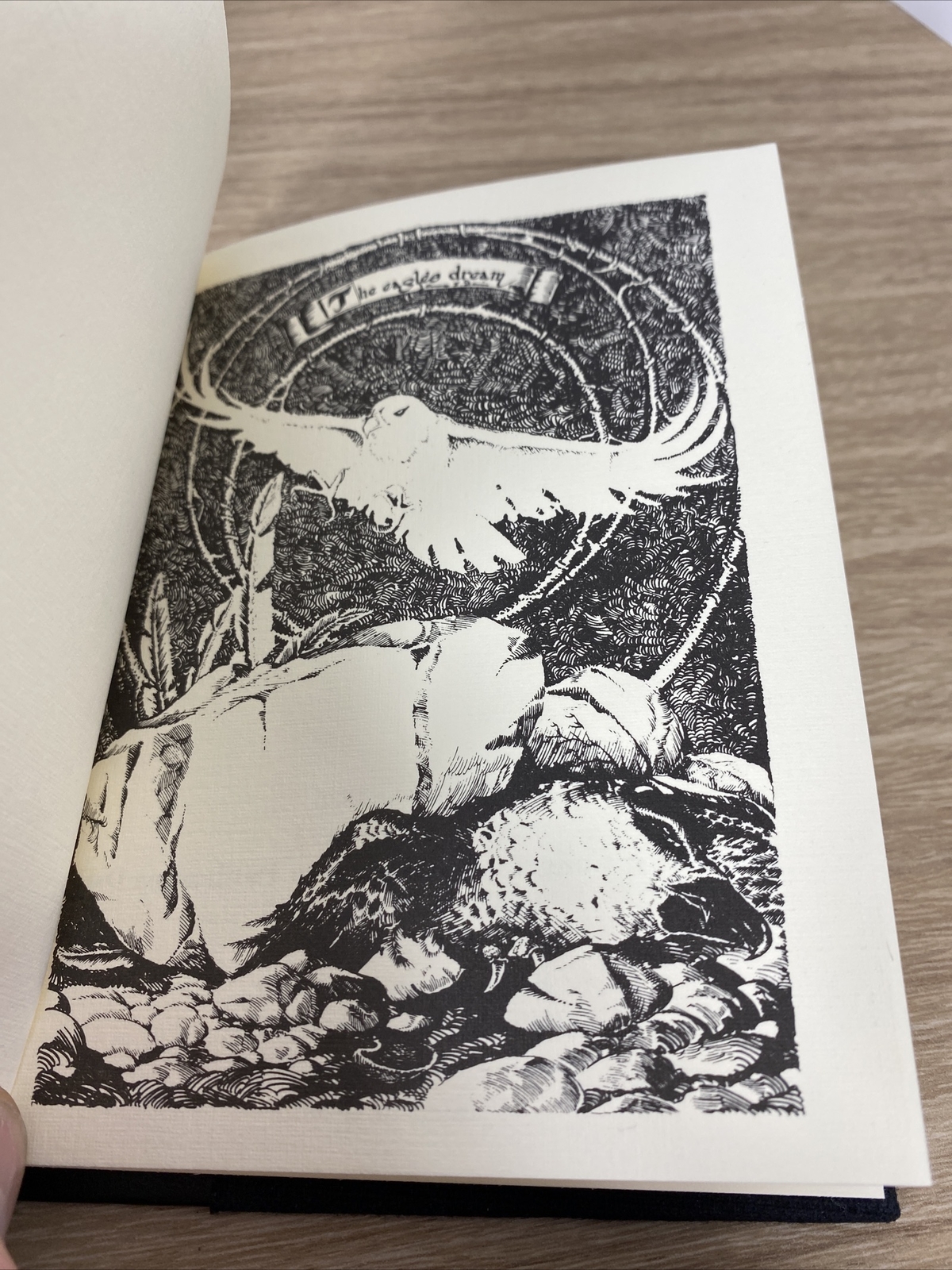 The Trilogy of James L Davis 1986 Three Book Set Hardcovers Signed In Box