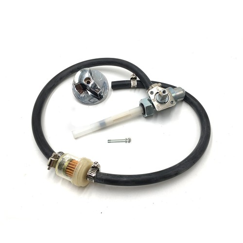HONDA Kraftstoffschlauch 16956-HC0-014 – Für TRX300EX, TRX400EX, TRX250X Modelle