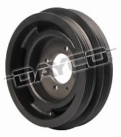POWERBOND HARMONIC BALANCER for KIA MENTOR B5 RIO BC A5D - Picture 1 of 2
