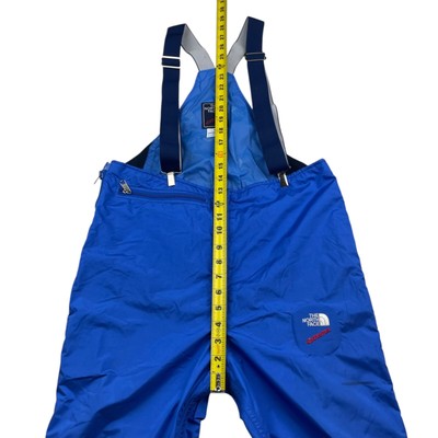 VTG The North Face Men's Extreme Gore-Tex Ski Bib Overalls VTG The North Face Men's Extreme Gore-Tex Ski Bib Overalls