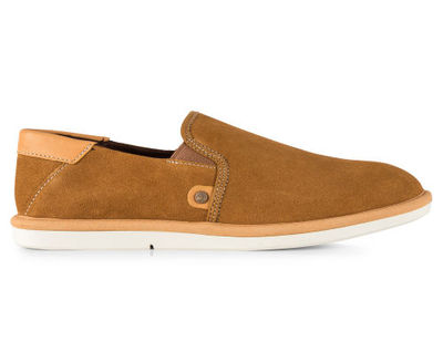 Timberland City Shuffler Men Brown Suede Lace Up Smart Casual Shoes - Size: 9.5 Timberland Suede Brown Casual Shoes for Men for sale | eBay main image 3