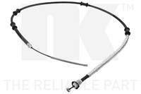 NK 9023179 Kabel, Feststellbremse FüR Fiat, Opel, Opel