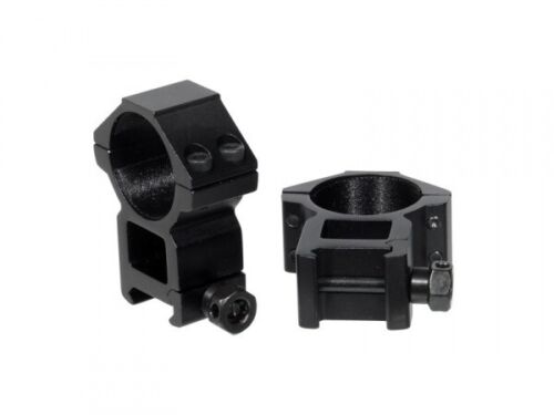 UTG ACCUSHOT Universal Scope Rings 30mm High RGWM-30H4