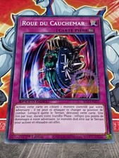 Yu Gi Oh Karte ALBTRAUMRAD SGX3-FRI37x3
