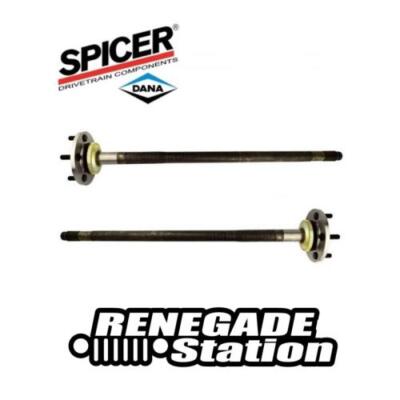 Jeep Grand Cherokee ZJ ZG Steckachsen Antriebswellen hinten Dana 44 HA Bj. 94-98