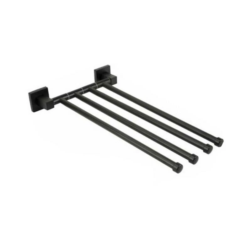 Porta asciugamani con mensola FRAME | Porta asciugamani con mensola