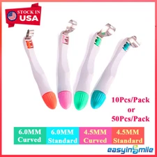 Dental Pro Matrix Bands Adjust Matriz Matrices Stainless Steel molar bands 4.5mm