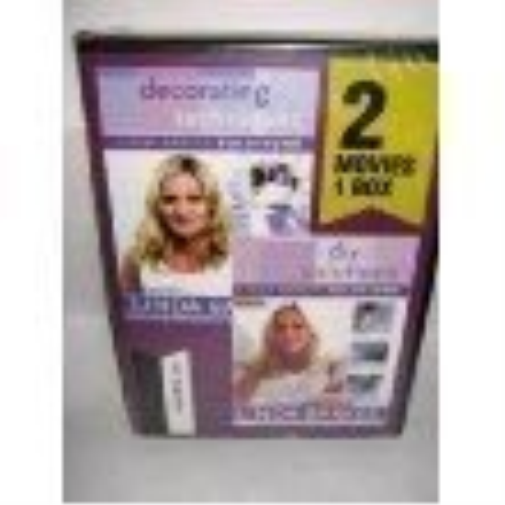 Linda Barker - Decorating Techniques & DIY Solutions (DVD)