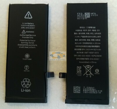 Batteria 1821mAh Per IPhone 8 – Alta Capacità, Zero Cicli, Con Kit Di Attrezzi Incluso