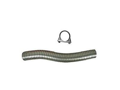 Nickson Industries 17526 1-7/8'' ID x 1-3/4'' OD Exhaust Adapter