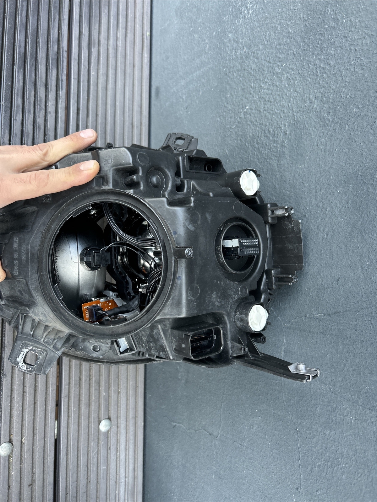 Original Mini Cooper F55 F56 LED Scheinwerfer rechts 7494878 | eBay