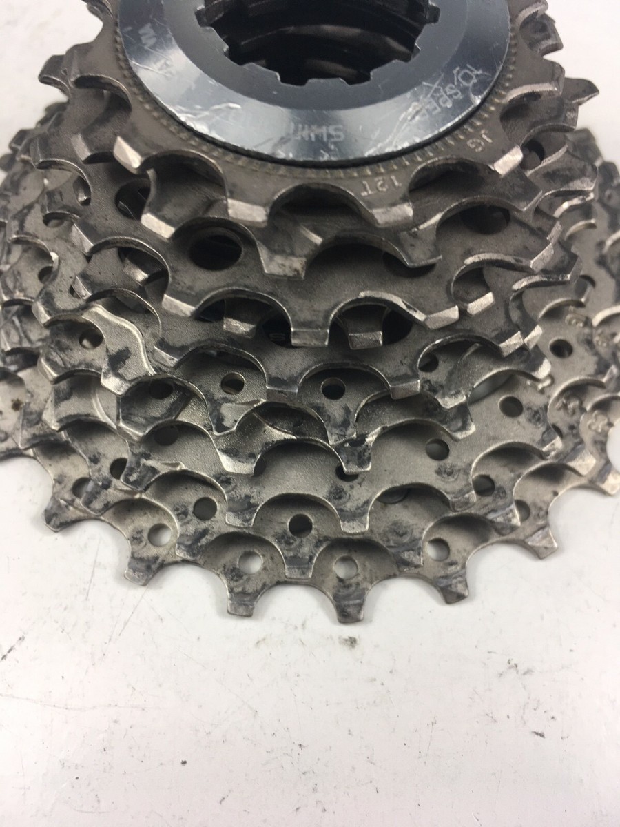 Shimano Ultegra 6700 12-25 10 Speed Road Bike Cassette CS-6700