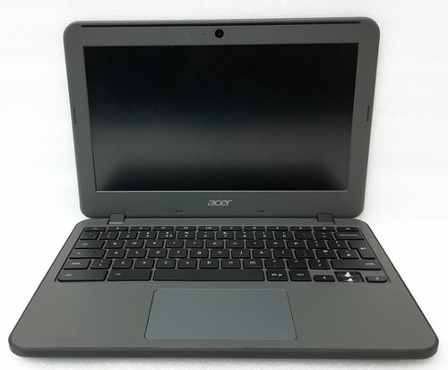 Acer Chromebook C731-c78g - Celeron N3060 @ 1.6 - 4GB RAM - 11.6" - 32GB SSD ... - Picture 2 of 8