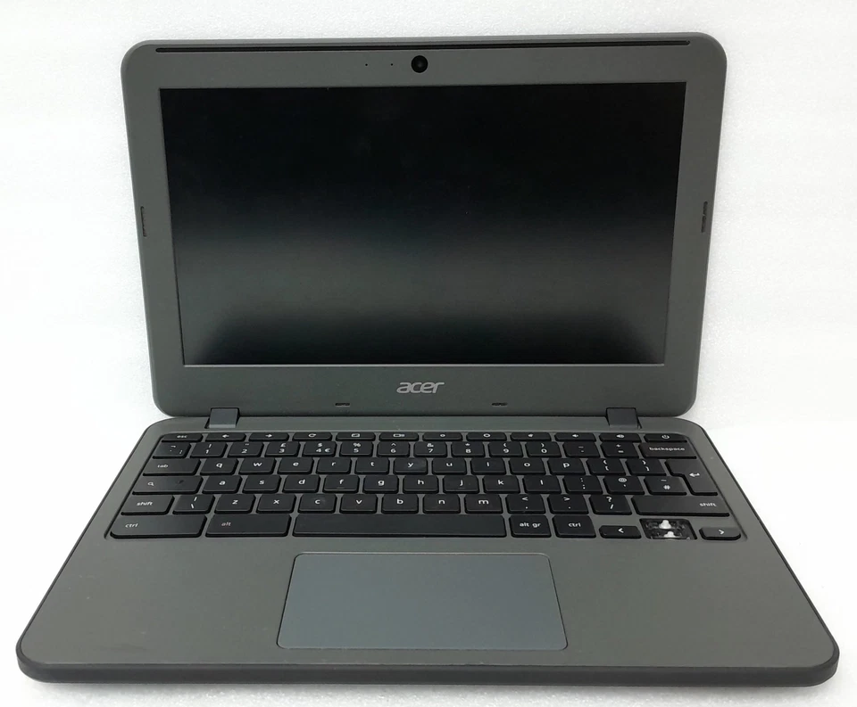 Acer Chromebook C731-c78g - Celeron N3060 @ 1.6 - 4GB RAM - 11.6" - 32GB SSD ... - Image 2 of 4
