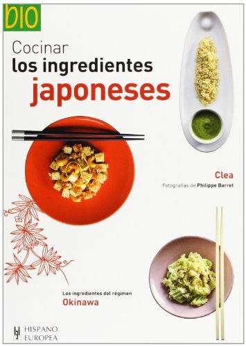 Cocinar los Ingredientes Japoneses
