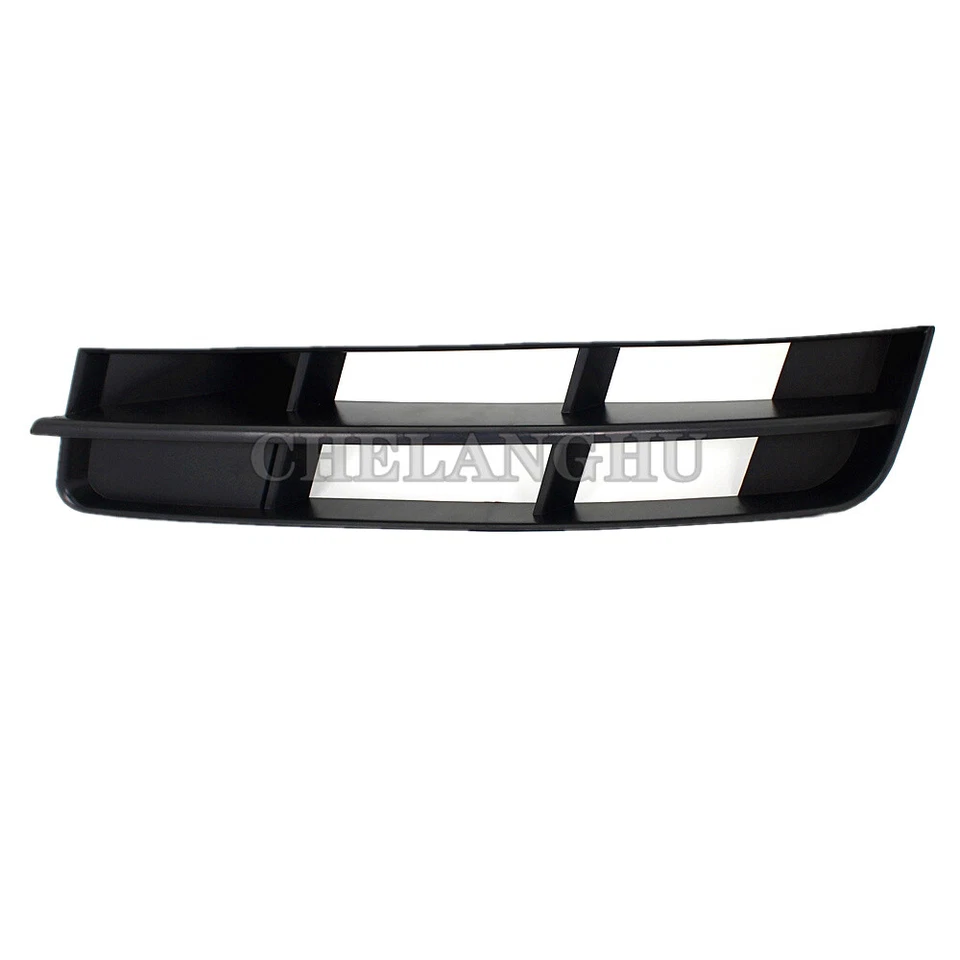 Parachoques delantero para AUDI Q7 2010 2011 2012 2013 2014 2015 admisión intermitente rejilla Foto 3 de 4