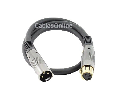 Jamesin 4-Channel XLR To Ethercon Snake Cable, 3ft In At NPR - Foto 4