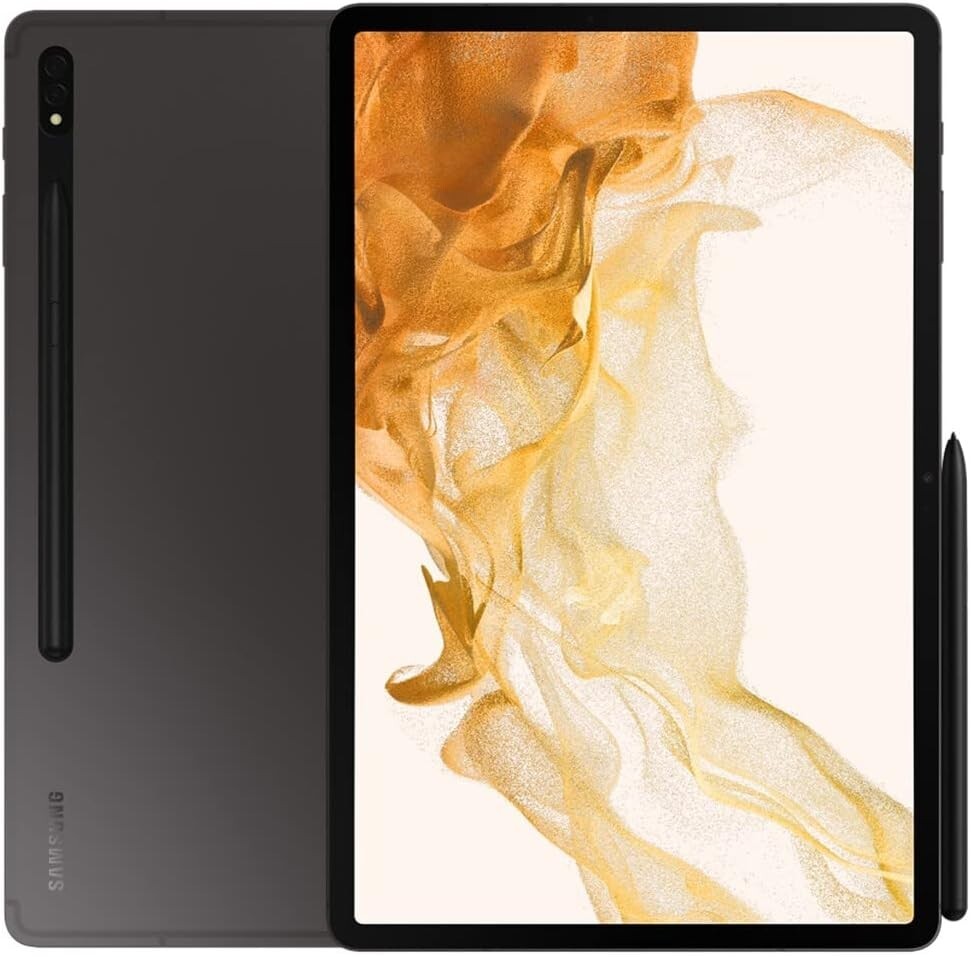 Galaxy Tab S8+ 本体 グレー Samsung Galaxy Tab S8 Plus - Graphite - AT&T - 128GB - Good | eBay