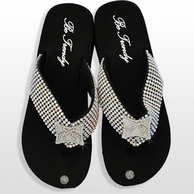 rhinestone birkenstocks