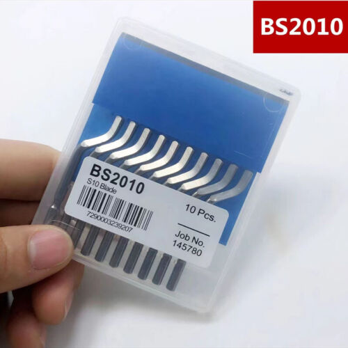 Hoja de desbarbado 10 piezas BS1010/1018/2010/1012/2012/3010/6001/3510 BK3010/3103/2010 - Imagen 11 de 15