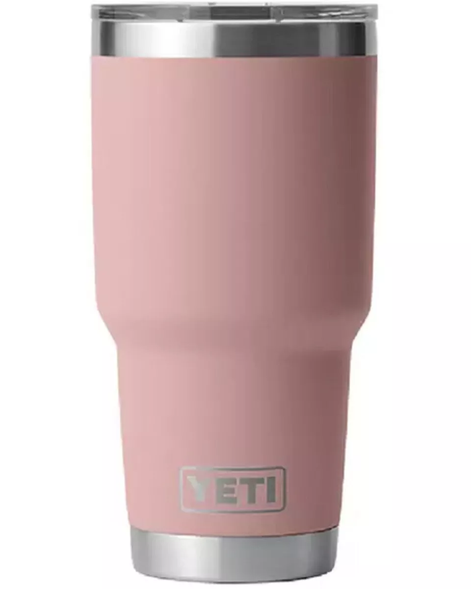 YETI Rambler 30 oz. Tumbler w/Mag Slide Lid