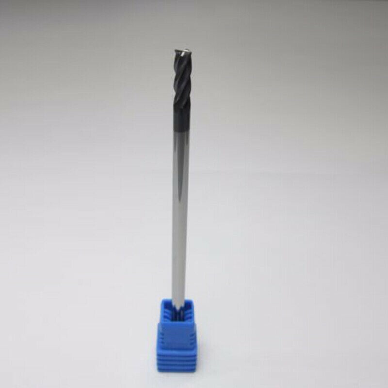 End Mill Long shank Manufacturing Metalworking Milling CAE44X4 L100mm