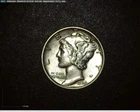 1936 Mercury Dime - Very Nice Coin!!! (#2)