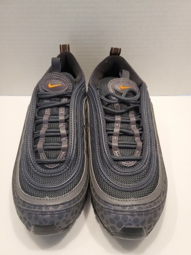 gs air max 97 grey black crimson