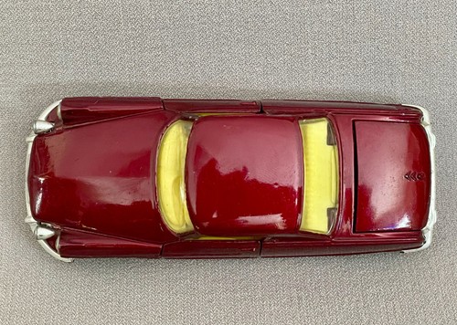 Nice Vintage Corgi 259 'Le Dandy' Coupe Henri Chapron - Citröen D.S. Chassis - Picture 7 of 11