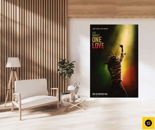 Bob Marley: One Love (2024) Poster