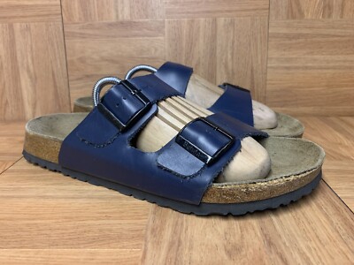 Birkenstock Betula Mens Arizona Comfort Suede Sandals Flats shoes sz 44/ 11 Birkenstock Betula Brown Suede Sandals Sz 42 | 270 | Women  main image 2